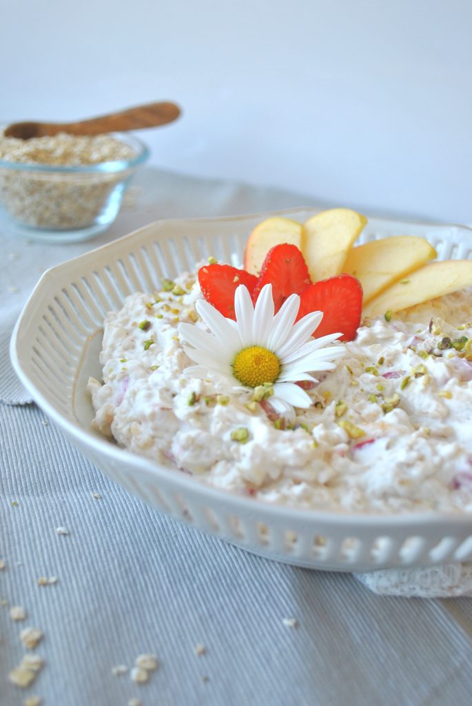 Birchermüesli Rezept