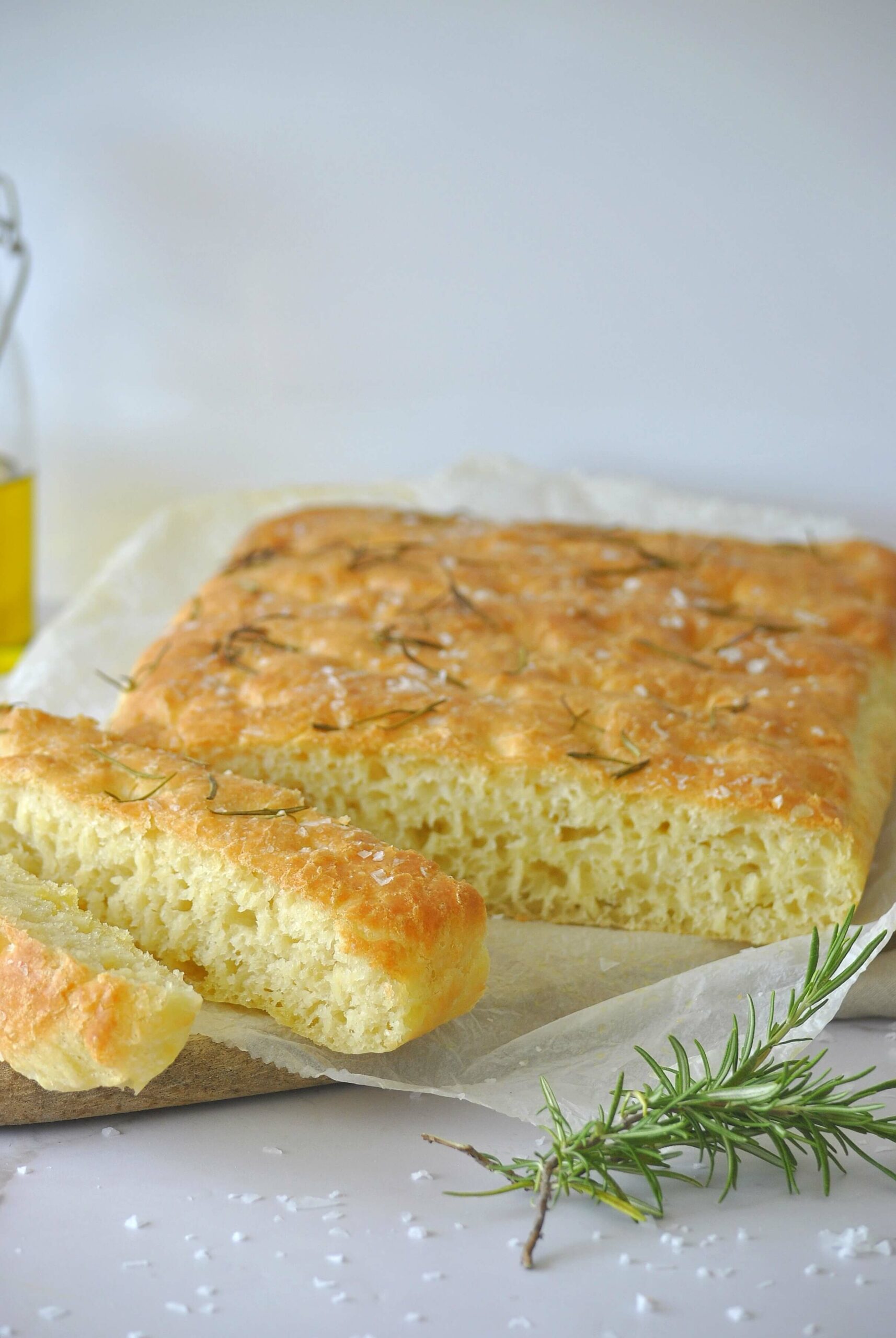 Focaccia Rezept