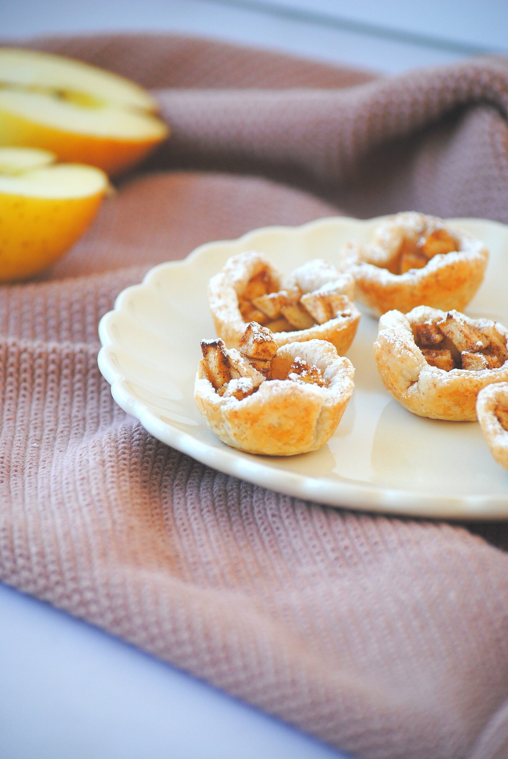 Mini Apfelstrudel Rezept, Steffis-chuchichistli