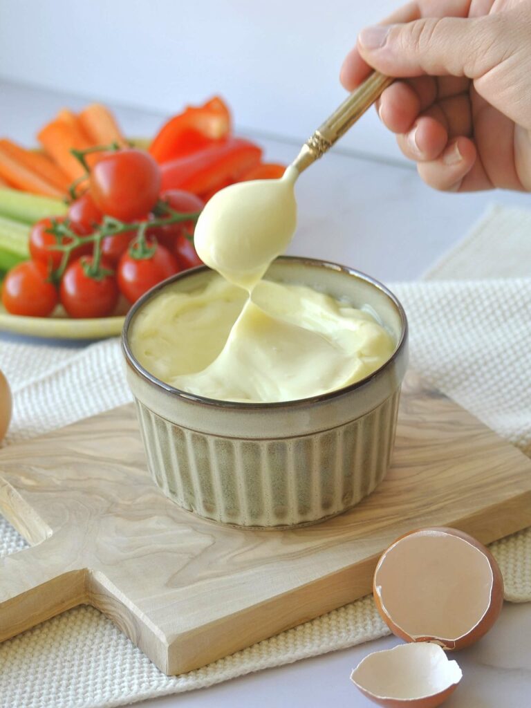 selbstgemachte Mayonnaise, Mayonnaise Rezept