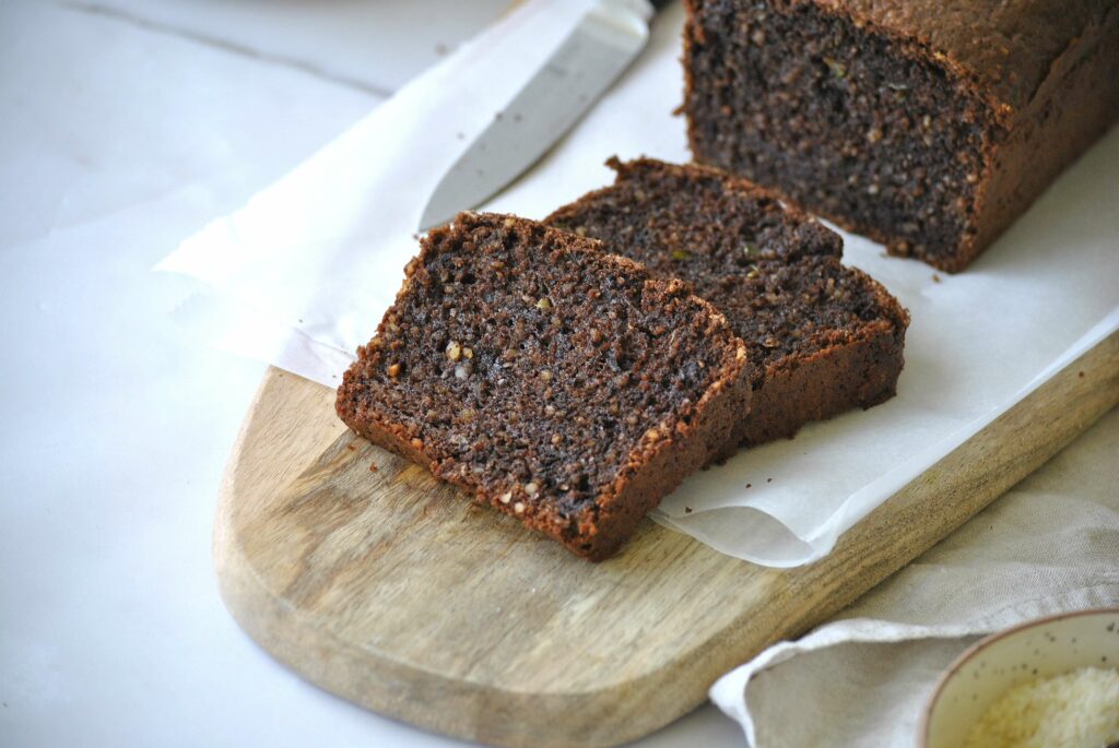 saftiger Schokoladekuchen mit Geheimzutat