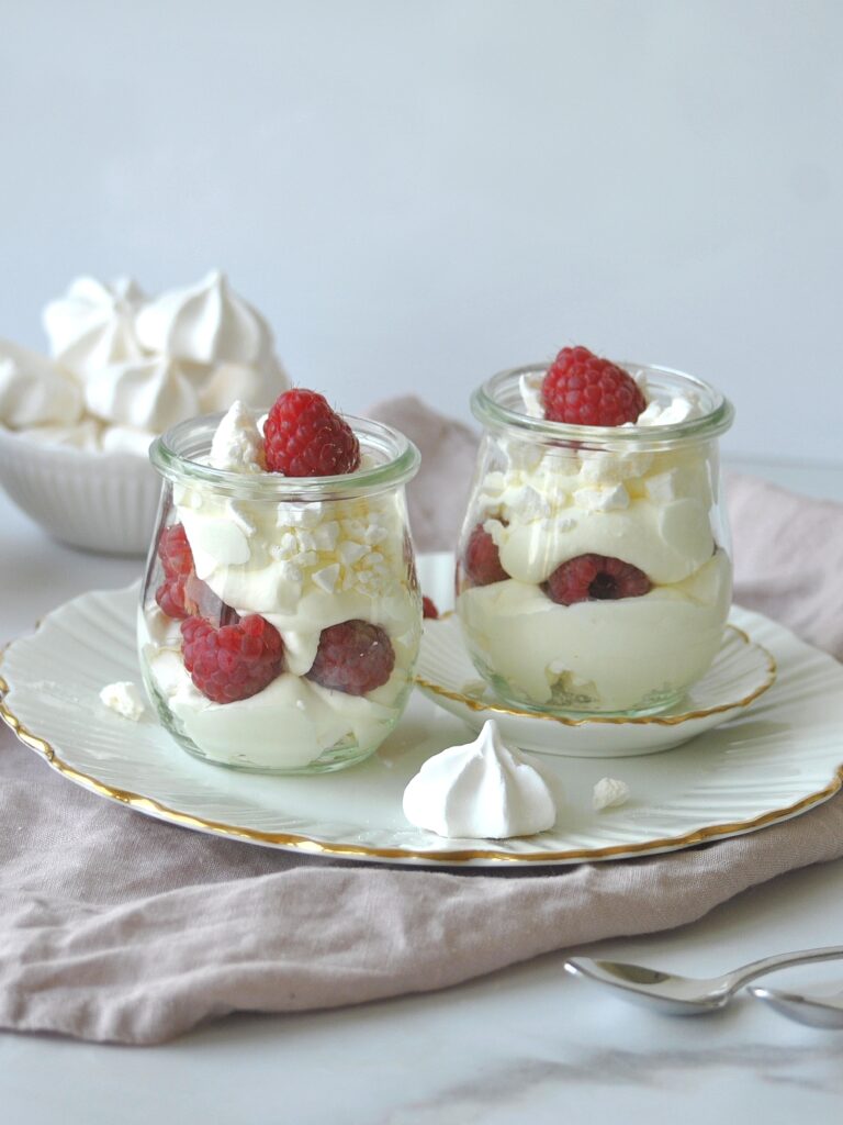 saftige Himbeer Brownies saftige Himbeer Brownies