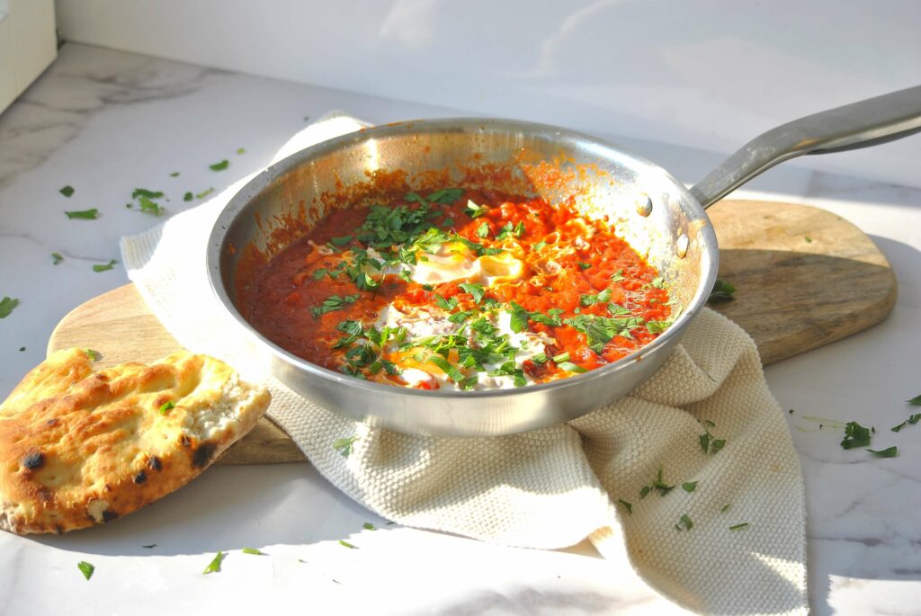 Shakshuka Rezept