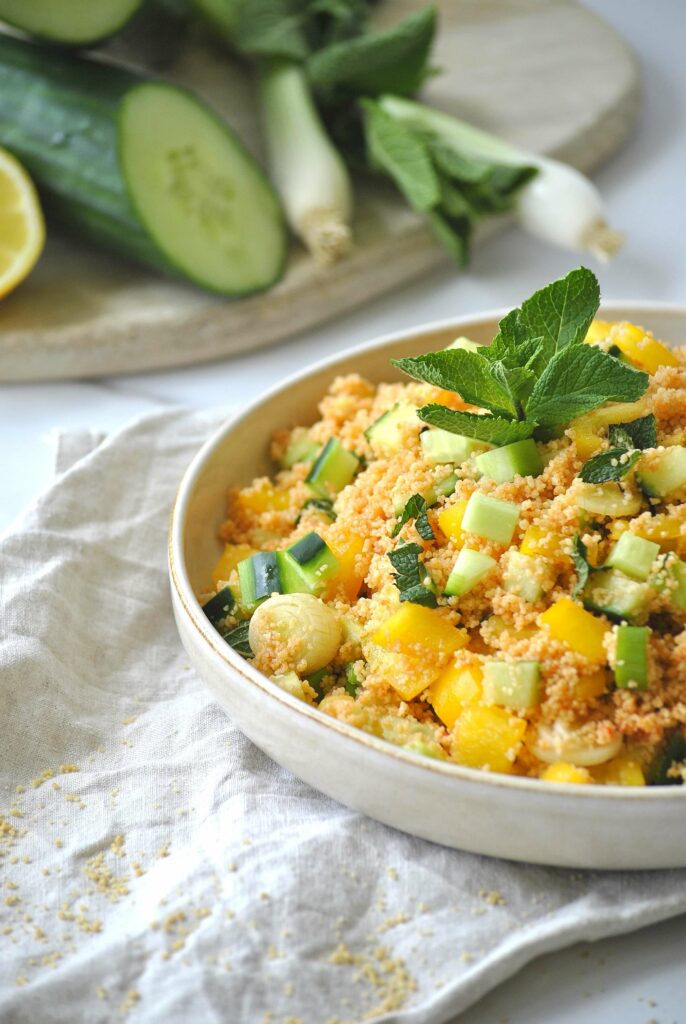 Couscous Salat