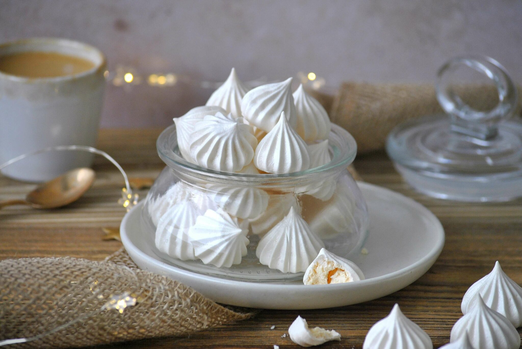 Meringue / Baiser Grundrezept