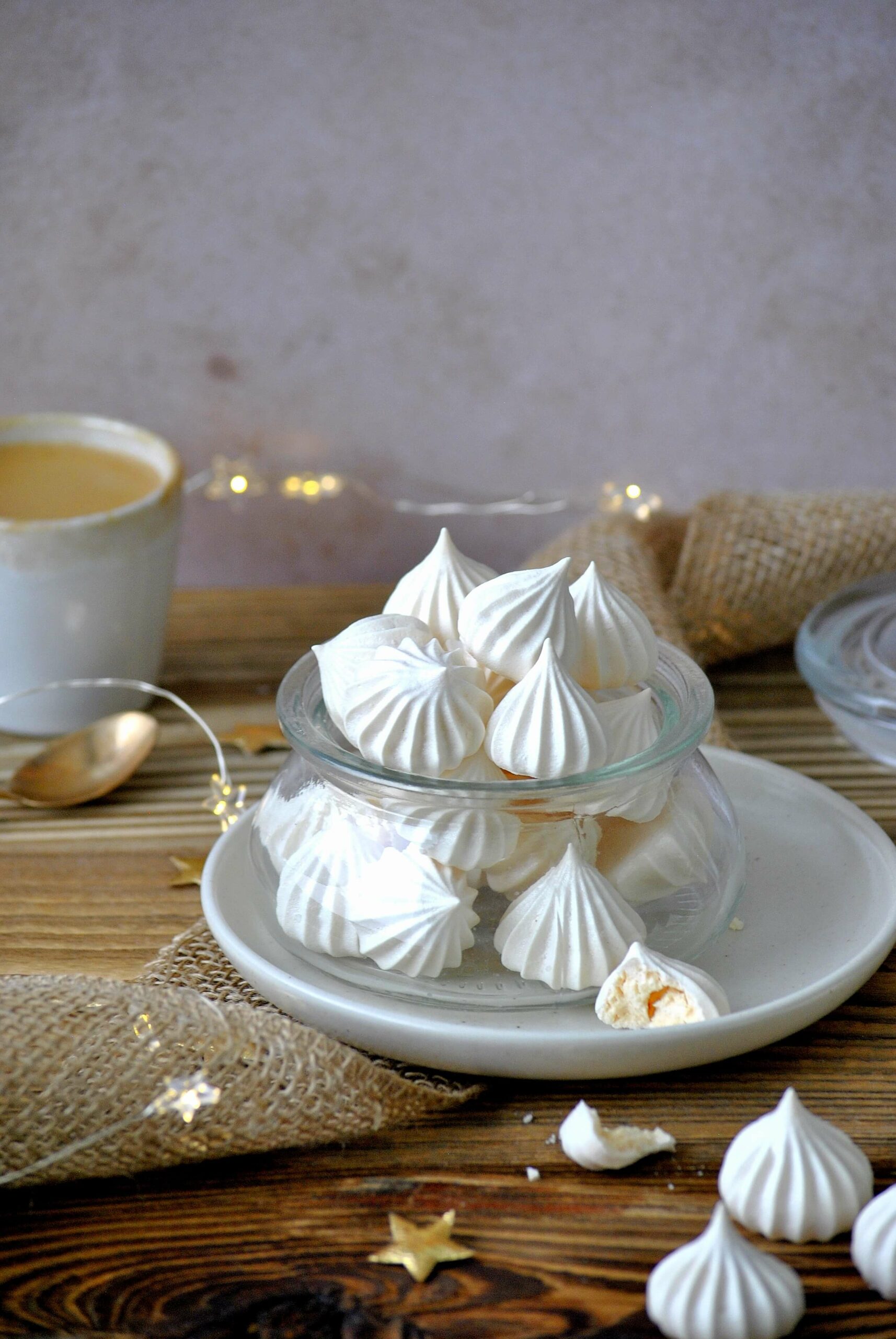 Meringue / Baiser Grundrezept