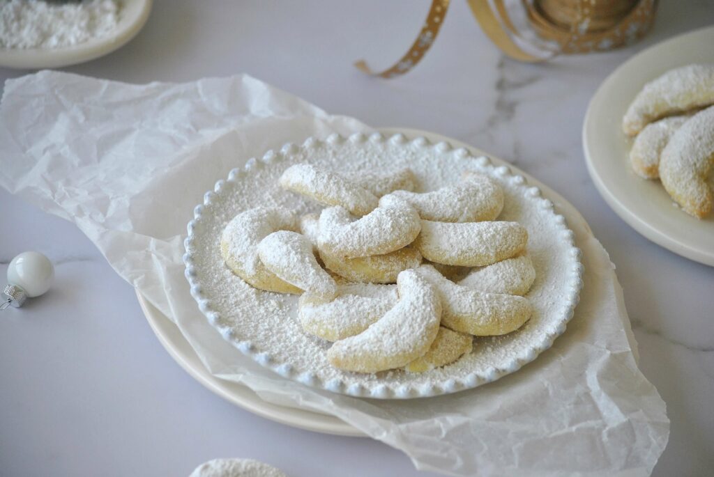 Vanillekipferl nach Omas Rezept