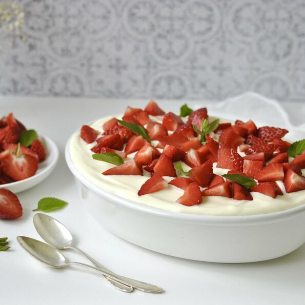 Apfelwähe Rezept mit Blätterteig