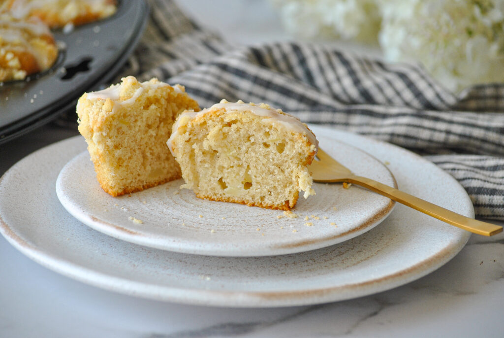 Apfel Streusel Muffins