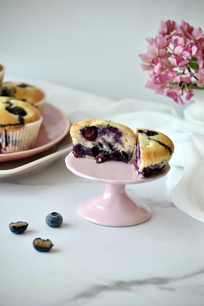 Blaubeer Muffins