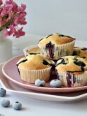 Muffin Heidelbeeren