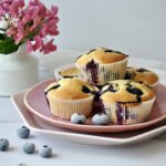 Muffin Heidelbeeren