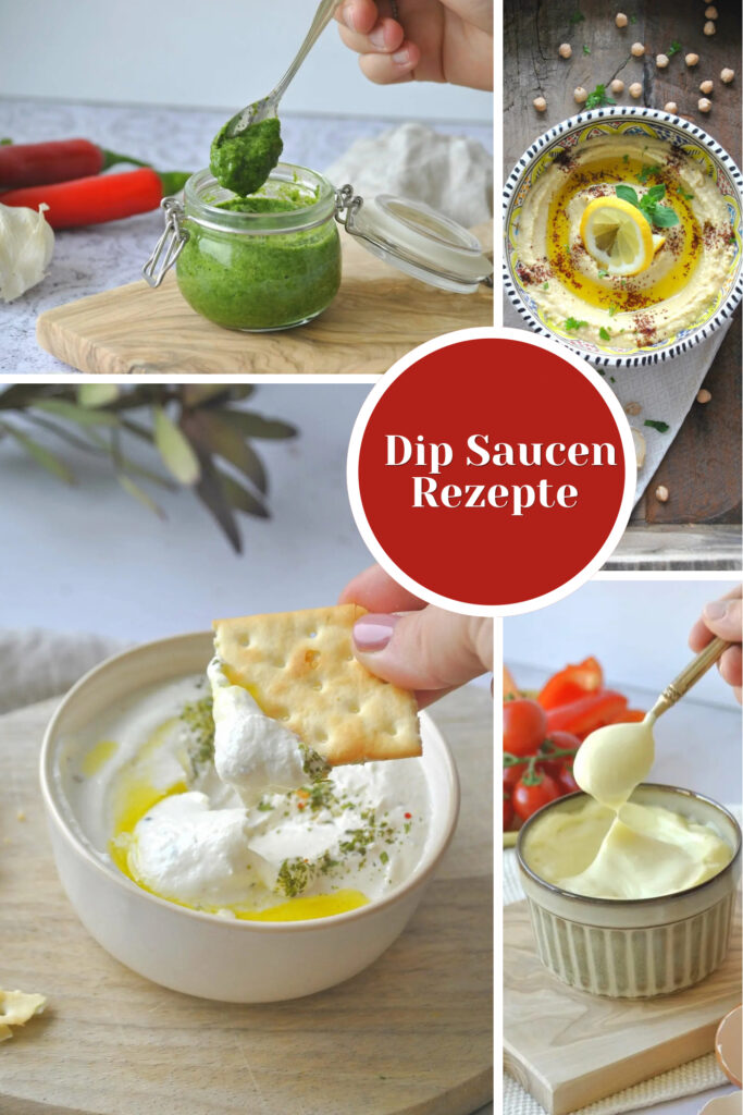 Dip Saucen Rezepte